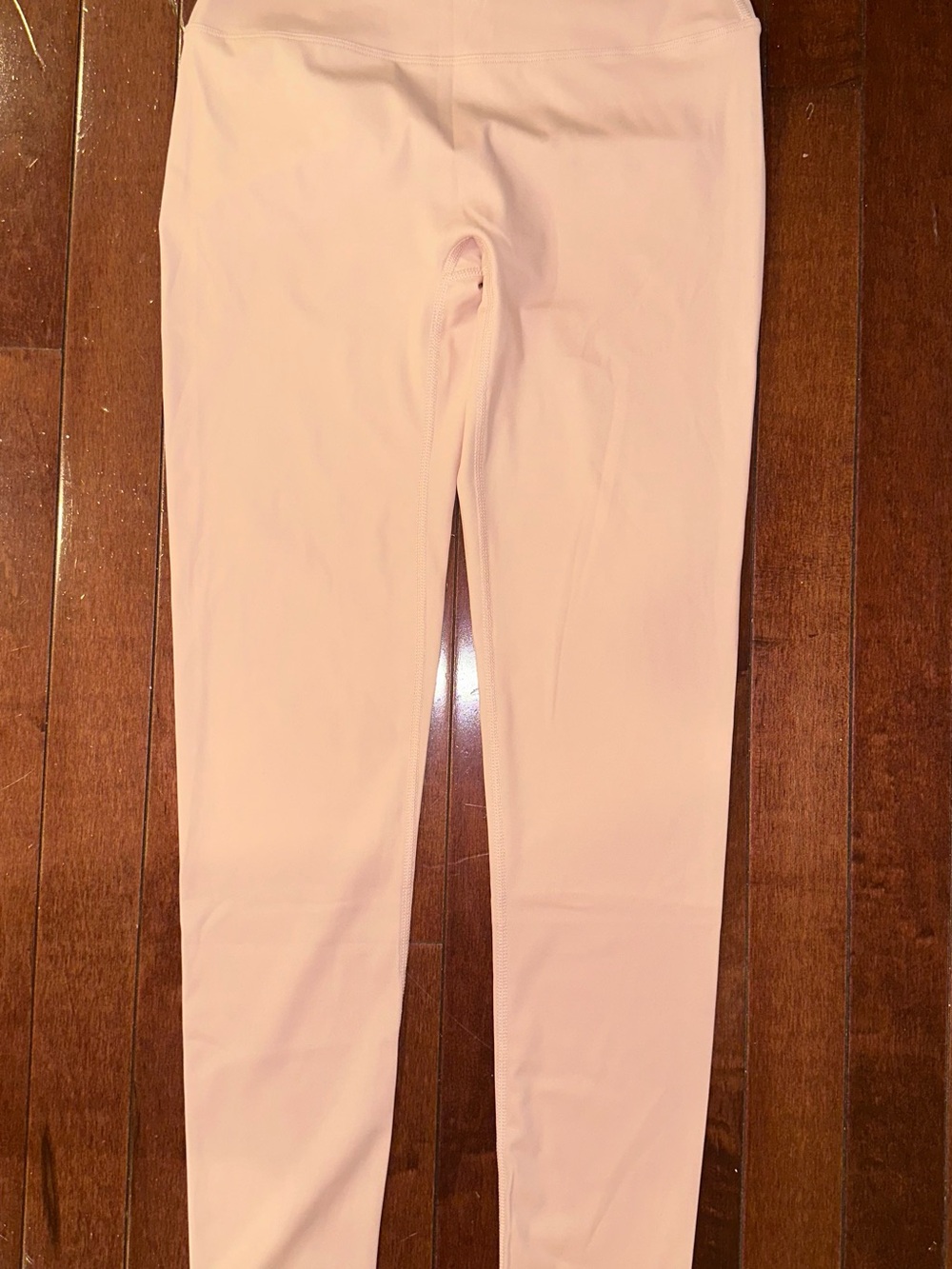 lululemon athletica Women’s Peach Track Jacket & High-Rise Joggers Set - Picture 6 of 7